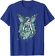 Goth Fairycore Aesthetic gothic fairy Aesthetic T-Shirt - T-Shirt | Royal