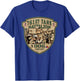761st Tank Battalion Tribute Vintage Dog Company WW2 Heroes T-Shirt - T-Shirt | Royal
