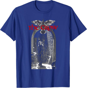 The Crow – Arch T-Shirt - T-Shirt | Royal
