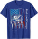 Reel cool Reel cool Gampy T-Shirt - T-Shirt | Royal
