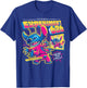 Lilo And Stitch - Experiment 626 Alien Magazine Cover T-Shirt - T-Shirt | Royal