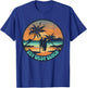 Key West T-Shirt - T-Shirt | Royal