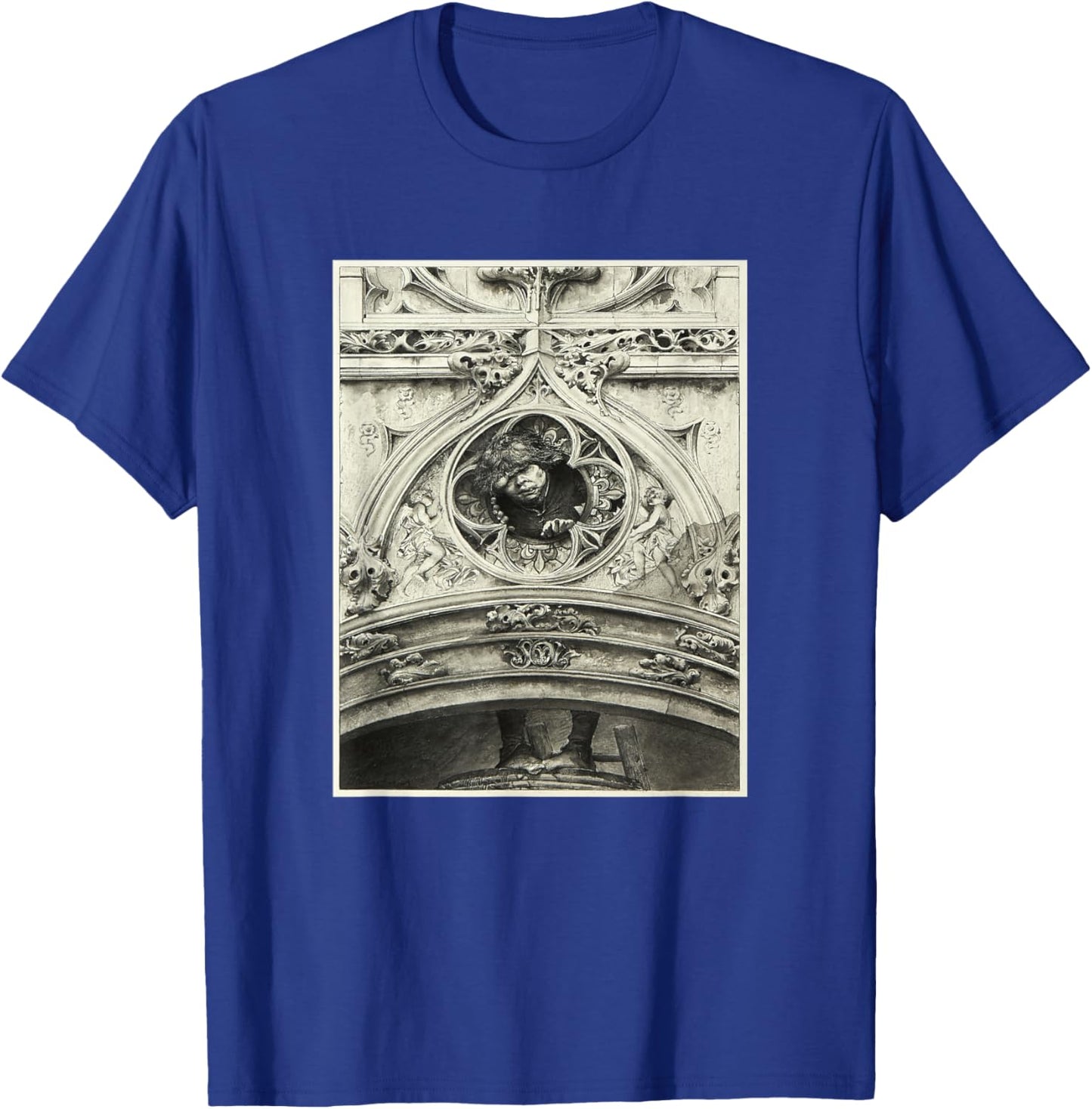 Quasimodo T-Shirt - T-Shirt | Royal
