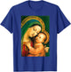 Our Lady Of Good Counsel T-Shirt - T-Shirt | Royal