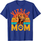 Vizsla Mom Vizsla T-Shirt - T-Shirt | Royal