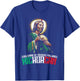 Coalcomán de Vázquez Pallares Michoacán San Judas Tadeo T-Shirt - T-Shirt | Royal