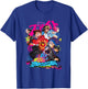 Bakugan Brawlers Team T-Shirt - T-Shirt | Royal