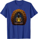 Buddha Statue Yoga Buddhist Zen Buddhism Meditation T-Shirt - T-Shirt | Royal
