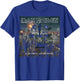 Iron Maiden - A Matter T-Shirt - T-Shirt | Royal