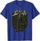 Sodom - 35 Years - Official Merchandise T-Shirt - T-Shirt | Royal