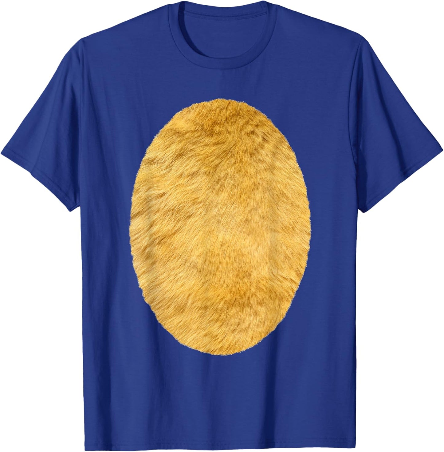 Oz Lion Halloween Costume-Wizard of OZ Cowardly Lion Costume T-Shirt - T-Shirt | Royal