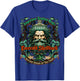 Emerald Shellback Crossing The Line T-Shirt - T-Shirt | Royal