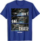 Star Wars: The Mandalorian The Child Don't Eat That R2 T-Shirt - T-Shirt | Royal