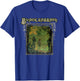Black Sabbath Official Trees Photo Framed T-Shirt - T-Shirt | Royal