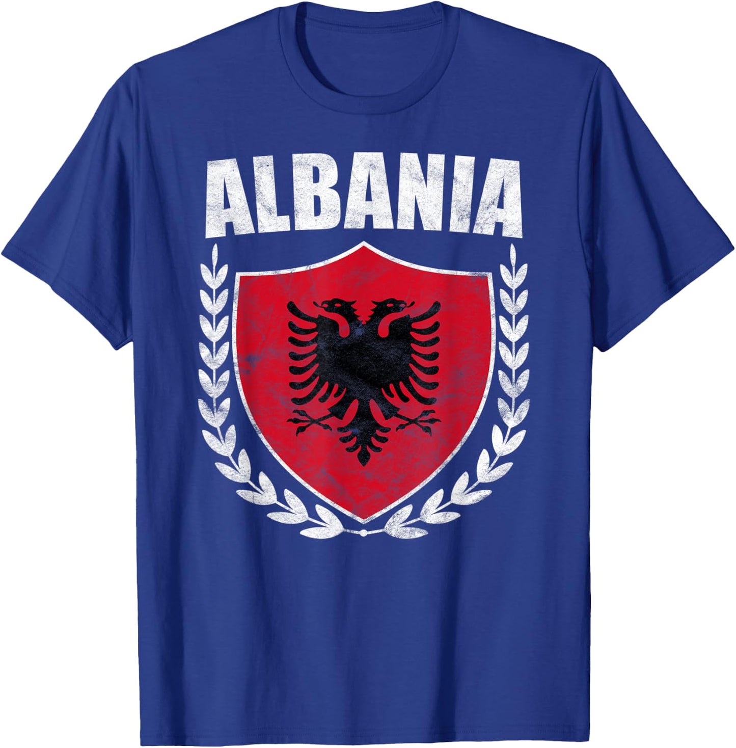 Albania T-Shirt - T-Shirt | Royal