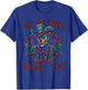 Not My Rodeo Not My Clowns Bull Rider Western Cowboy T-Shirt - T-Shirt | Royal