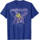 Spongebob Squarepants Goofy Goober Rock World Tour Small T-Shirt - T-Shirt | Royal
