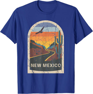 New Mexico T-Shirt - T-Shirt | Royal