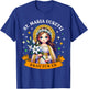 St Maria Goretti Lily Saints Catholic Saints for Children T-Shirt - T-Shirt | Royal