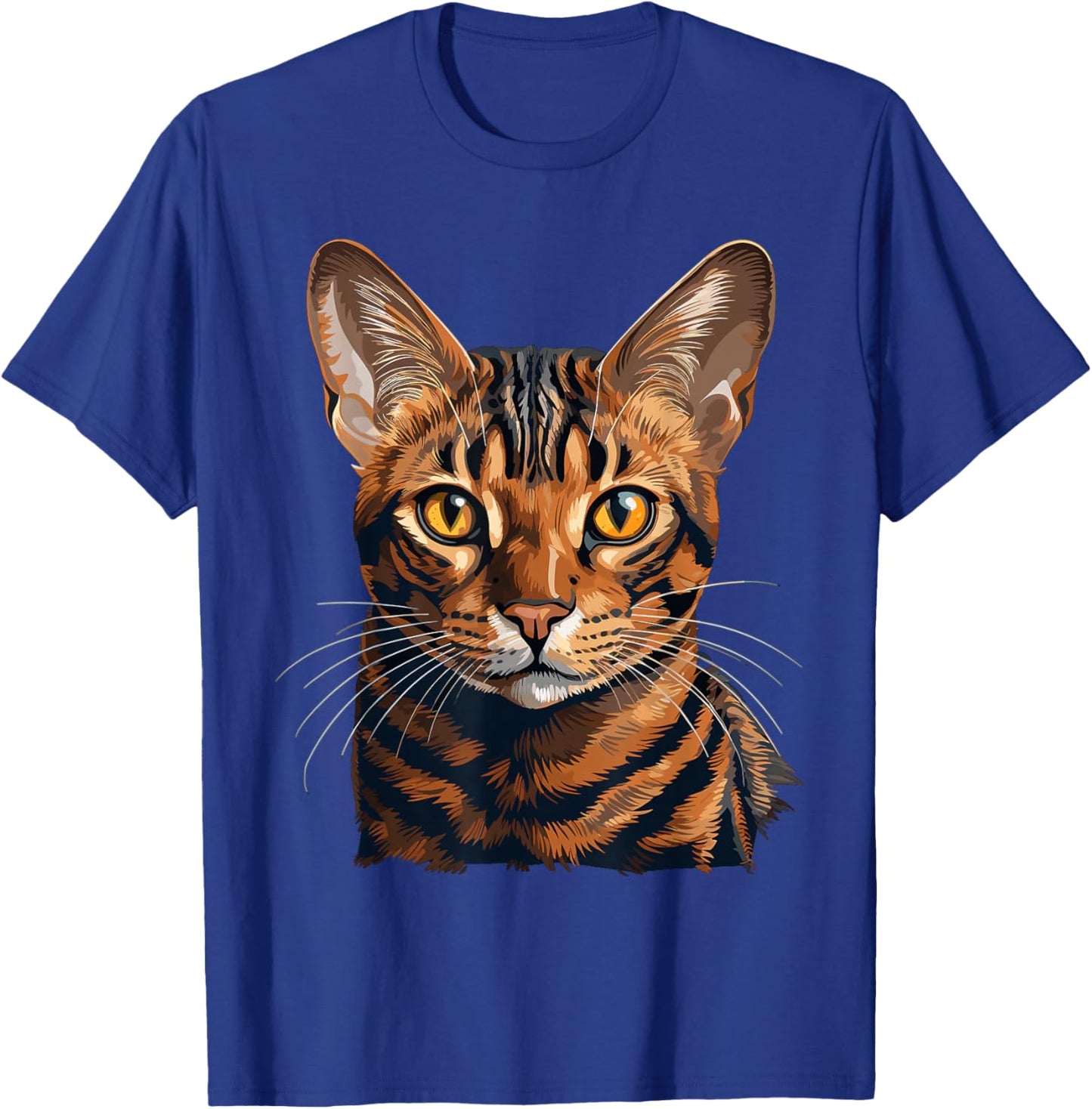 Bengal Cats Bengal Cat T-Shirt - T-Shirt | Royal