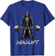 Deadlift Skeleton Halloween Gym Jokes Weightlifting Workout , Small, Black T-Shirt - T-Shirt | Royal