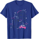 My Little Pony Starshine Anatomy Of A Pony Vintage Diagram T-Shirt - T-Shirt | Royal