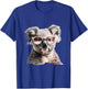 Cute koala with pink sunglasses, Australia, happiness T-Shirt - T-Shirt | Royal