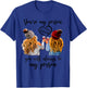Best Friend You Are My Person You Will Always Be My Person T-Shirt - T-Shirt | Royal