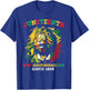 Juneteenth Is My Independence Day Lion Free-ish Since 1865 Kids Men T-Shirt - T-Shirt | Royal