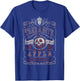 Disney Snow White Take A Bite Vintage Poster T-Shirt - T-Shirt | Royal
