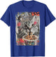 Ramen Noodles Cat Japan Y2K Kawaii Retro Cats Manga Anime T-Shirt - T-Shirt | Royal