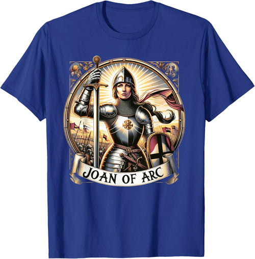 Saint Joan of Arc Catholic