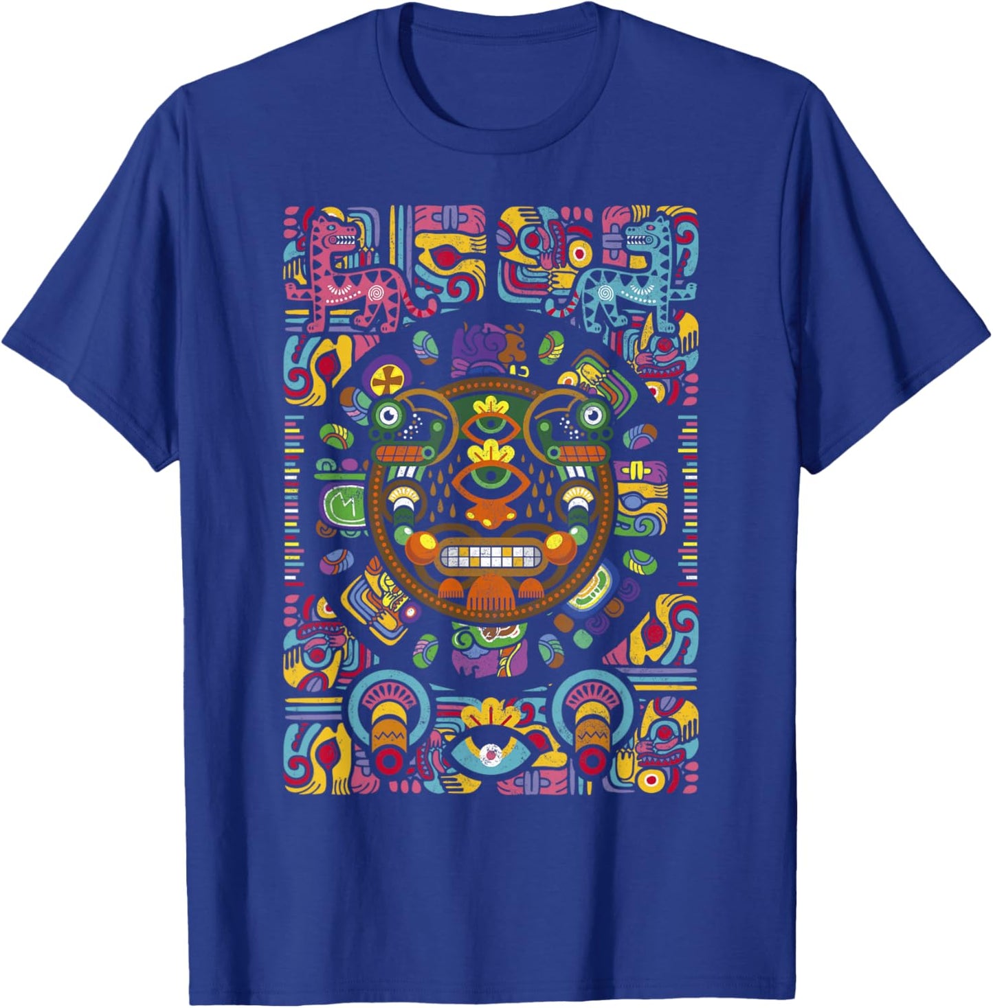 Travel Peru Lima Machu Picchu Cusco Vacation Souvenir T-Shirt - T-Shirt | Royal