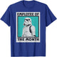 Star Wars Stormtrooper Employee of The Month T-Shirt - T-Shirt | Royal