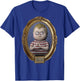 Addams Family Pugsley Addams Framed Photograph T-Shirt - T-Shirt | Royal
