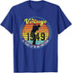 75 Year Old Gifts Vintage Golf Golfer 1949 75th Birthday T-Shirt - T-Shirt | Royal