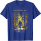 Strawberry Hill United States T-Shirt - T-Shirt | Royal