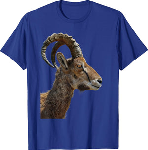 Ibex T-Shirt - T-Shirt | Royal