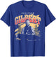 Brantley Gilbert - Car T-Shirt - T-Shirt | Royal