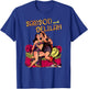 Classic Christian Bible Stories-Samson and Delilah T-Shirt - T-Shirt | Royal