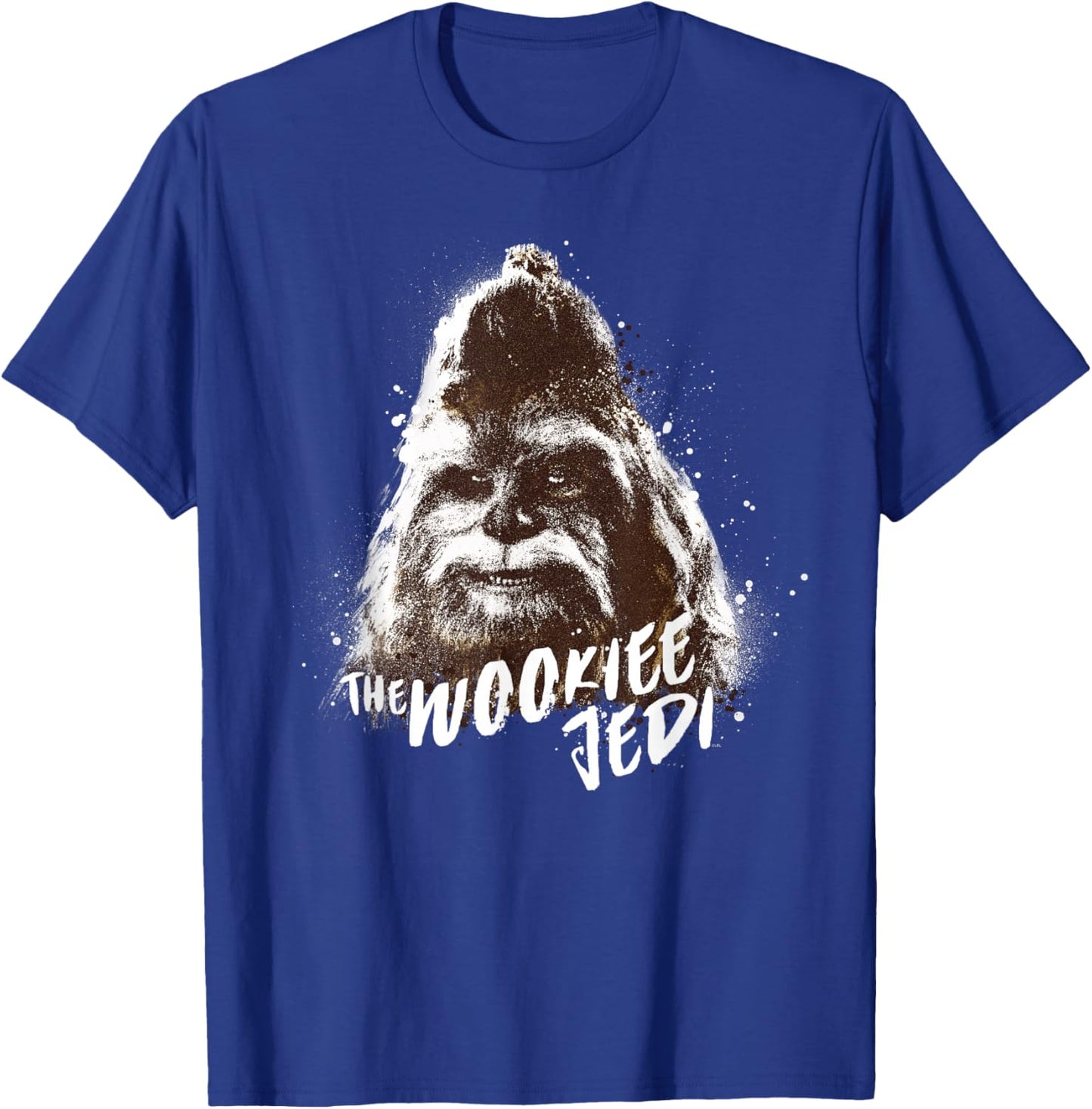 Star Wars The Acolyte Master Kelnacca the Wookiee Jedi T-Shirt - T-Shirt | Royal