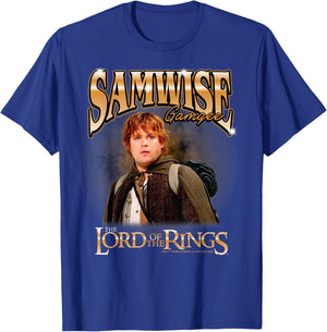 Lord of The Rings - Samwise Gamgee T-Shirt - T-Shirt | Royal