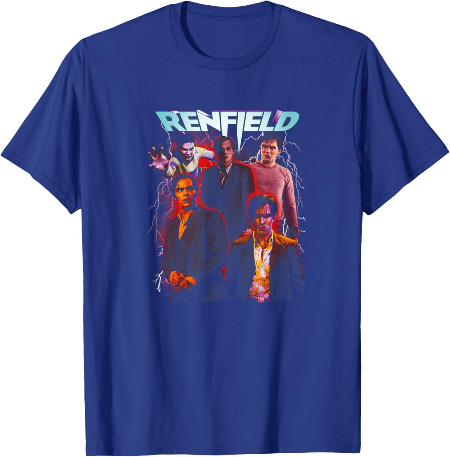 Renfield Heart Throb - Officially Licensed T-Shirt - T-Shirt | Royal