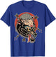 Wolf in Sheep's Clothing Traditional T-Shirt - T-Shirt | Royal