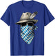 Trachtenshirt Herren Trachten Shirt bayrisch Lausbua Bayern T-Shirt - T-Shirt | Royal