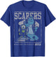 Disney Pixar Monsters University Mike And Sully Scarers T-Shirt - T-Shirt | Royal