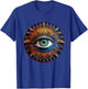 Evil Eye symbol of protection Spiritual Esoteric T-Shirt - T-Shirt | Royal
