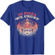 In Pizza We Crust Satan halloween T-Shirt - T-Shirt | Royal