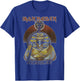 Iron Maiden - Sarcophagus Muted T-Shirt - T-Shirt | Royal