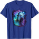Retro Magical Wizard Fantasy T-Shirt - T-Shirt | Royal